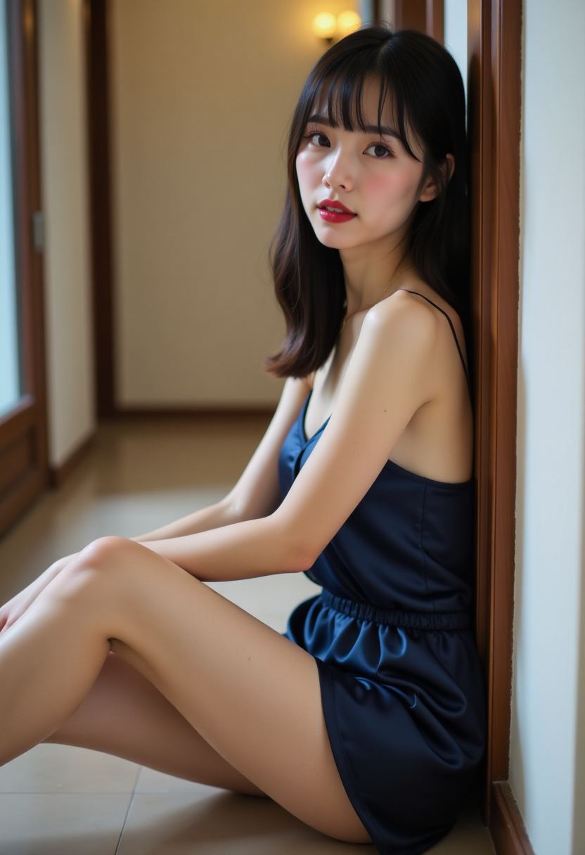 夜风微凉时