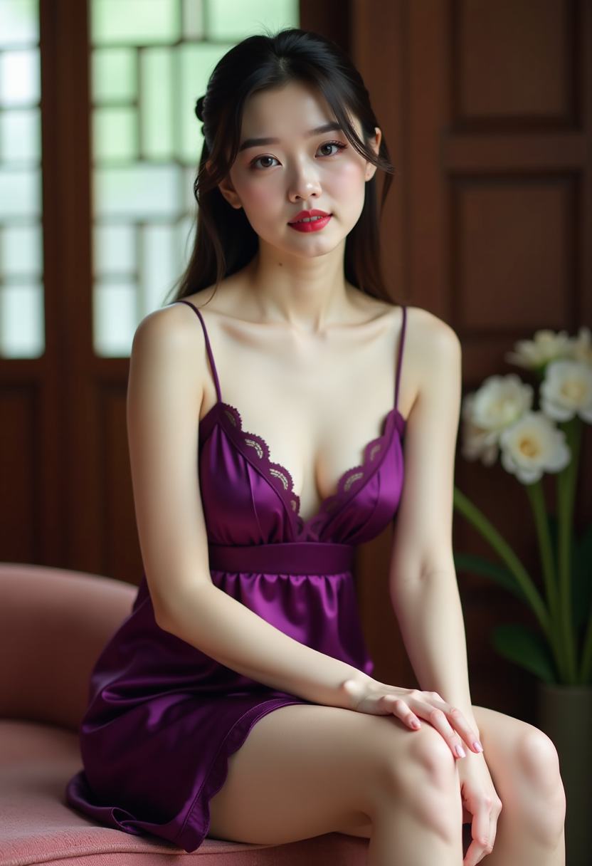 数星星的女孩